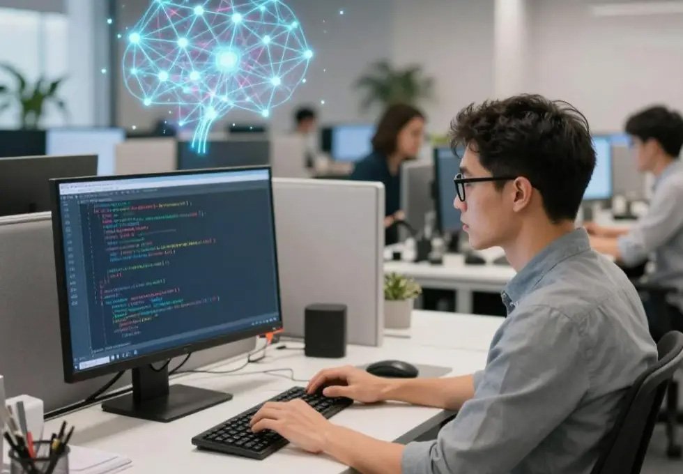 AI将导致码农失业？资深程序员已不再手工写代码