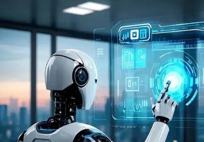 阿里小米和中国联通押注机器人