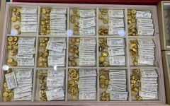 “每个月攒一颗小金饰”，00后“另类”淘金