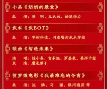 机器人「全面入侵」春晚，外国网友评论亮了