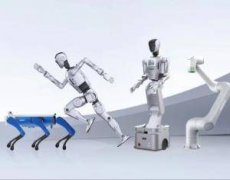 蚂蚁集团注册Robbyant商标 推出首款人形机器人